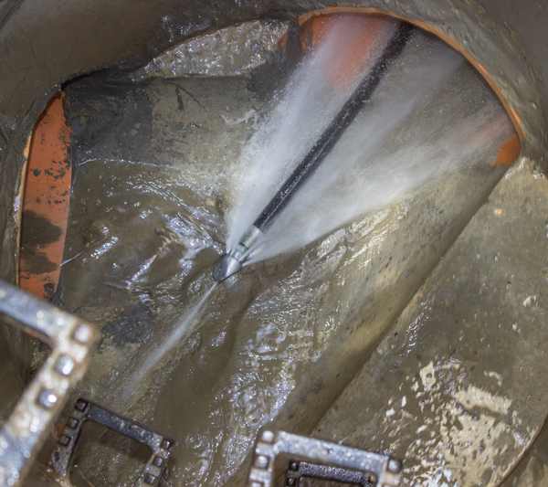 Hydro Jetting  Near San Antonio, Tx